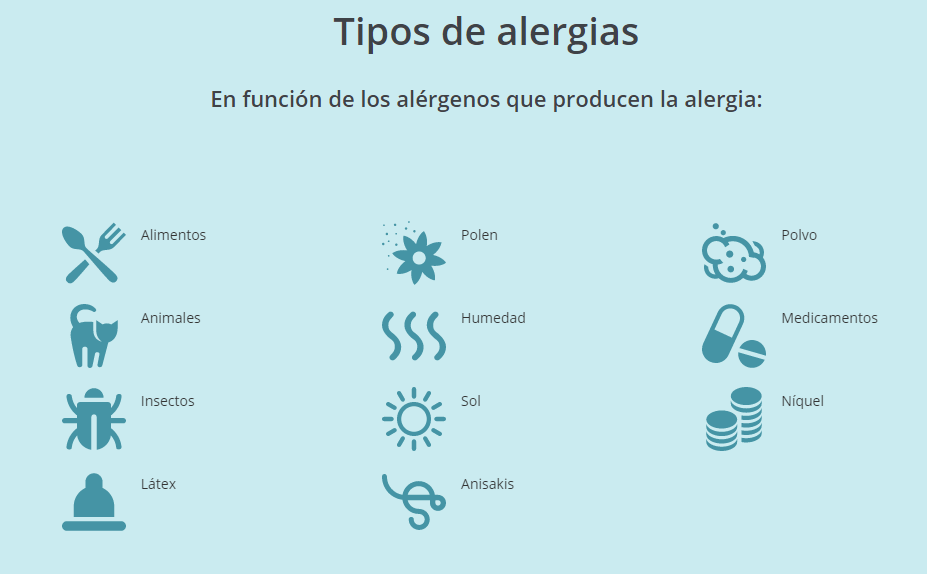 Atopichesky la dermatitis a 7 bebés de un mes
